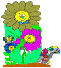 Blommeland Logo